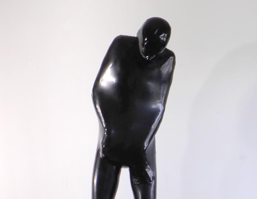 Human Sculpture